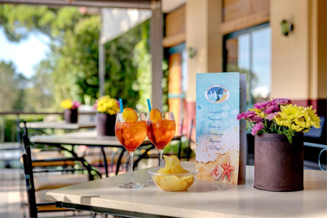 Hotel Frank Lido di Jesolo Exterior photo